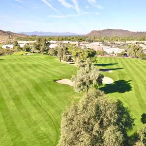 Lookout Mountain GC: #2 & #17