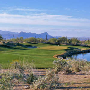 The Golf Club at Dove Mountain - Saguaro: #3