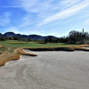 The GC at Dove Mountain - Saguaro: #8