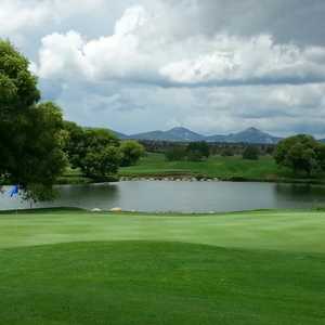 Antelope Hills GC