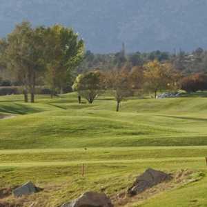 Antelope Hills GC