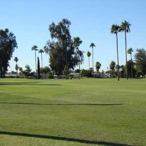 Desert Sands GC