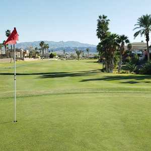 East Course at Lake Havasu Golf Club in Lake Havasu City East Course at Lake Havasu Golf Club in Lake Havasu City
