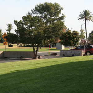 Sun City Lakes GC -­ East