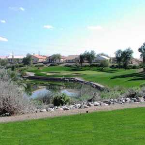 Coyote Lakes Golf Club
