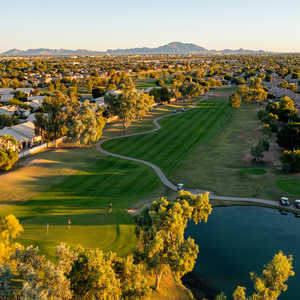 Western Skies GC: Aerial