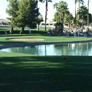 Sun Village Golf Course