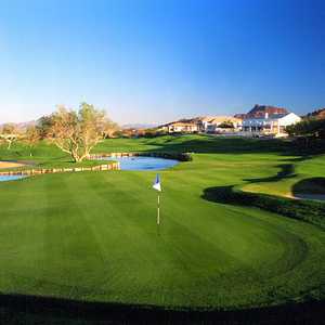 Red Mountain Ranch CC: #18