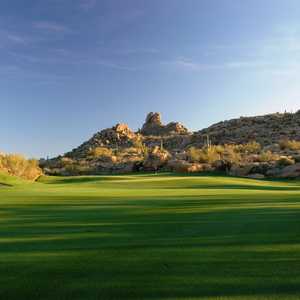 The Estancia Club