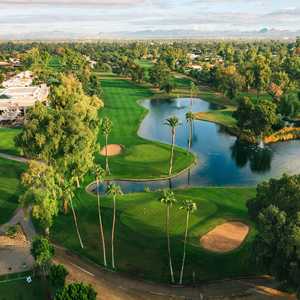 Orange Tree Golf & Conference Resort: Aerial