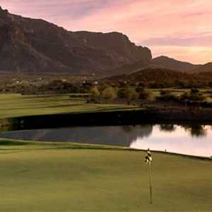 Superstition Mountain Club - Lost Gold Course