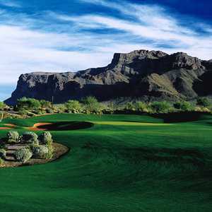Superstition Mountain Club - Prospector Course #1