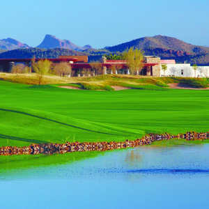 Trilogy at Vistancia: The Clubhouse