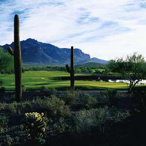 Superstition Mountain C - Lost Gold: #18