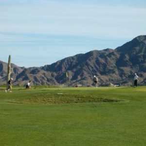 Las Barrancas GC: #2