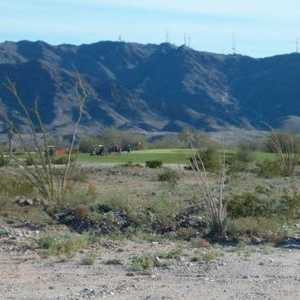 Las Barrancas GC: #3