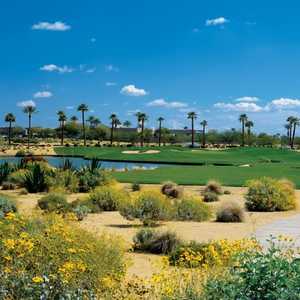 Palm Valley GC - Short: #9