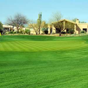 Tonto Verde GC - Peaks: #7