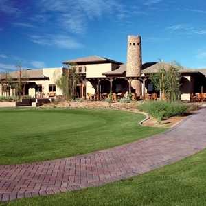 Kierland GC: clubhouse