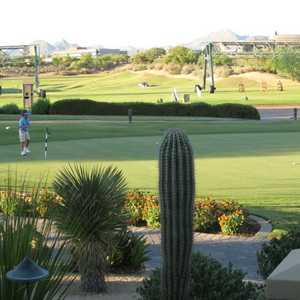 Kierland GC: practice area