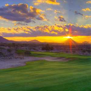 McDowell Mountain GC: #5