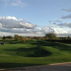 ASU Karsten GC: #18