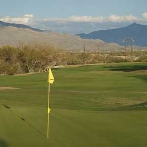 Fred Enke Golf Course in Tucson Fred Enke Golf Course in Tucson