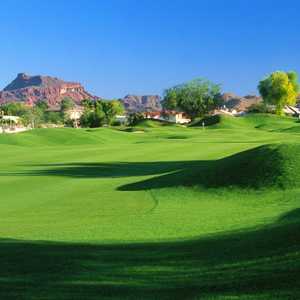 Red Mountain Ranch CC: #7