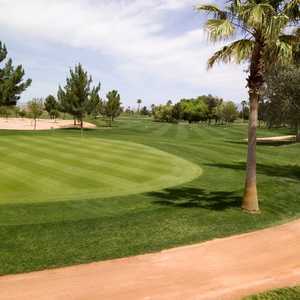 Links GC at Queen Creek