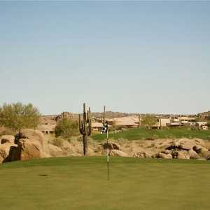 Pinnacle at Troon North GC: #2