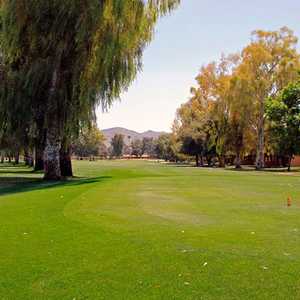 Orange Tree GC