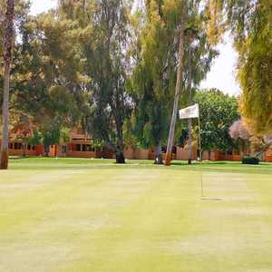 Orange Tree G & Conf R