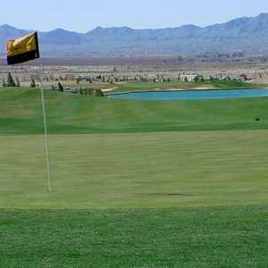 Los Lagos GC: #17