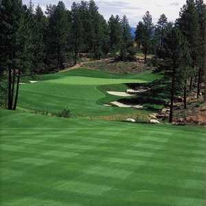 pines chaparral golf club payson