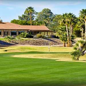 Wickenburg CC: Clubhouse