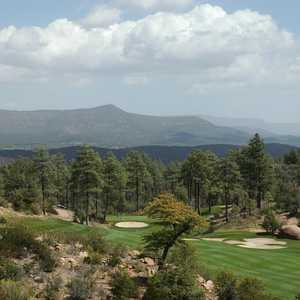 The Rim Golf Club