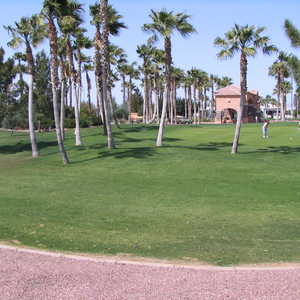 Palm Creek GC