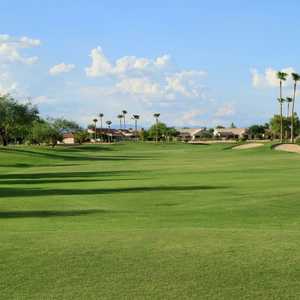 Desert Springs GC: #1