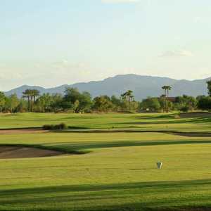 Desert Springs GC: #7