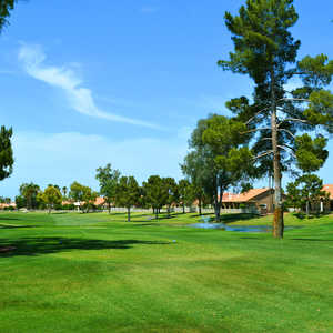 Palo Verde Golf Course in Sun Lakes Palo Verde Golf Course in Sun Lakes