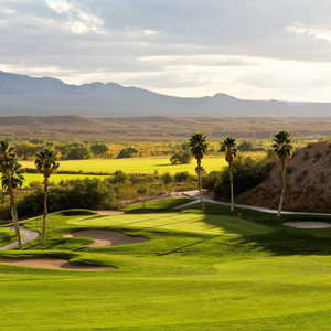 Palms GC: #10