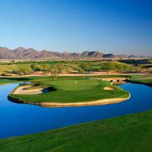 TPC Scottsdale: Stadium Course - hole 15