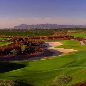 Poston Butte GC: #7