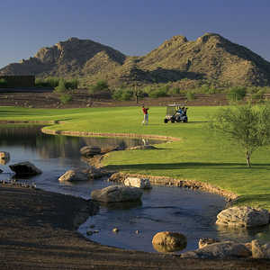 Copper Canyon GC