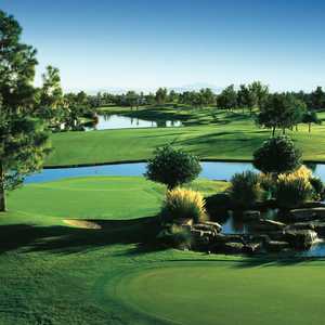 Ocotillo Golf Resort