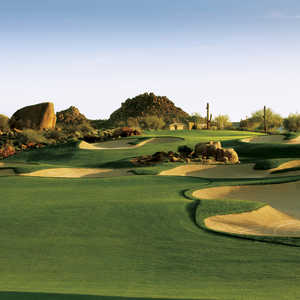 Pinnacle at Troon North GC