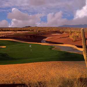 Poston Butte GC: #12