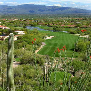 Mountain at Ventana Canyon: #4