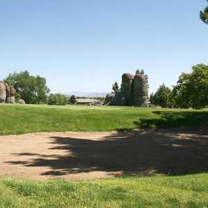 Cerbat Cliffs Golf Course