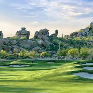 Whisper Rock GC